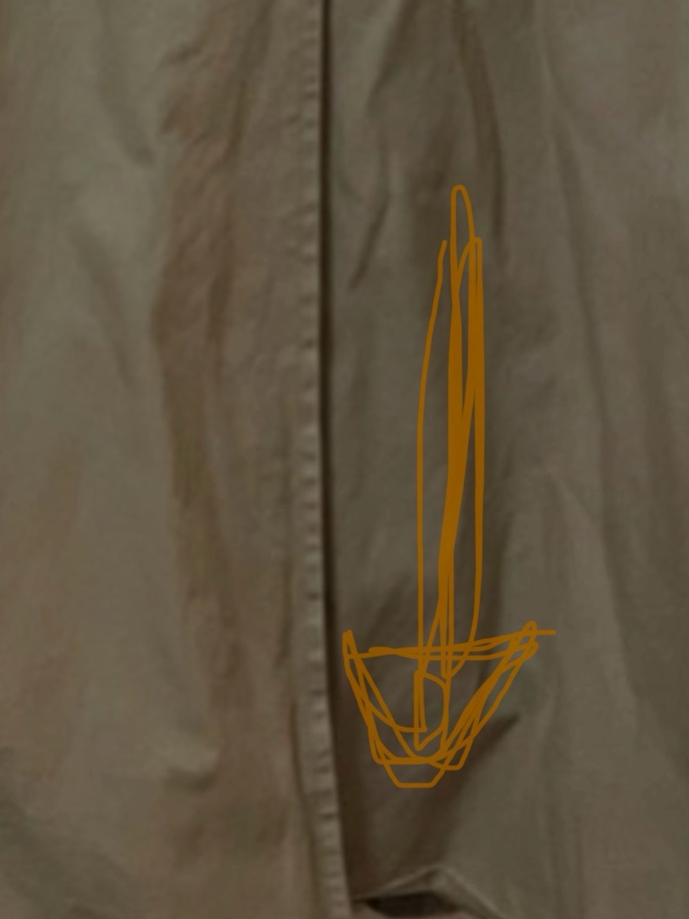 Burberry Beige Trench Coat - Picture 8 of 8